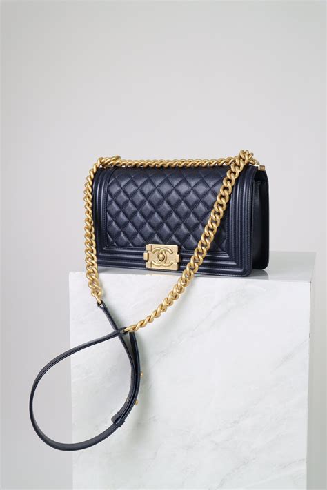 unique chanel boy